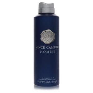 VINCE CAMUTO HOMME Body Spray 6 oz for Men