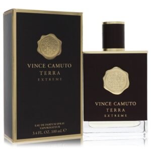 <span class="notranslate">VINCE CAMUTO TERRA EXTREME</span> Eau De Parfum 3.4 oz for Men