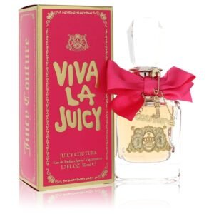 <span class="notranslate">JUICY COUTURE VIVA LA JUICY</span> Eau De Parfum 1.7 oz for Women