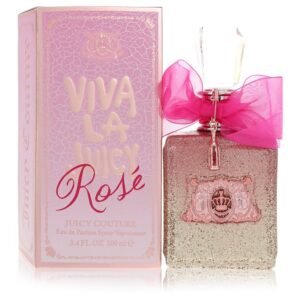 <span class="notranslate">JUICY COUTURE VIVA LA JUICY ROSE</span> Eau De Parfum 3.4 oz for Women