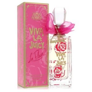 <span class="notranslate">JUICY COUTURE VIVA LA JUICY LA FLEUR</span> Eau De Toilette 5 oz for Women