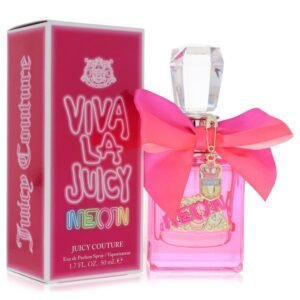 <span class="notranslate">JUICY COUTURE VIVA LA JUICY NEON</span> Eau De Parfum 1.7 oz for Women