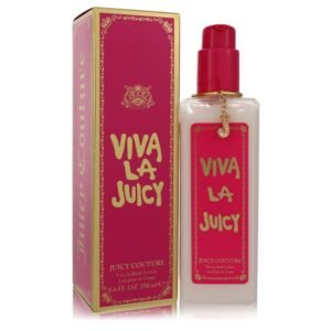 <span class="notranslate">JUICY COUTURE VIVA LA JUICY</span> Body Lotion 8.6 oz for Women