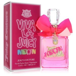 <span class="notranslate">JUICY COUTURE VIVA LA JUICY NEON</span> Eau De Parfum 3.4 oz for Women