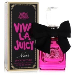 <span class="notranslate">JUICY COUTURE VIVA LA JUICY NOIR</span> Eau De Parfum 1.7 oz for Women