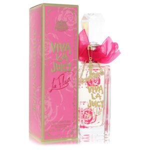 <span class="notranslate">JUICY COUTURE VIVA LA JUICY LA FLEUR</span> Eau De Toilette 2.5 oz for Women