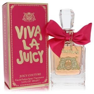 <span class="notranslate">JUICY COUTURE VIVA LA JUICY</span> Eau De Parfum 3.4 oz for Women