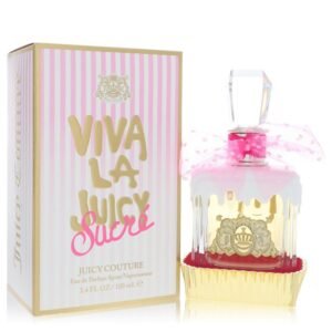 <span class="notranslate">JUICY COUTURE VIVA LA JUICY SUCRE</span> Eau De Parfum 3.4 oz for Women