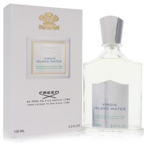 Virgin Island Water von Creed Eau de Parfum Spray (Unisex) 3.4 oz für Männer