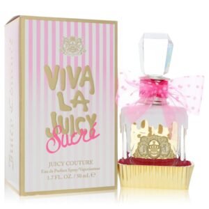 <span class="notranslate">JUICY COUTURE VIVA LA JUICY SUCRE</span> Eau De Parfum 1.7 oz for Women