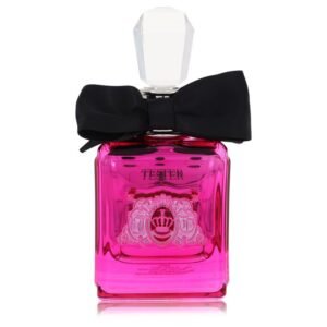 <span class="notranslate">JUICY COUTURE VIVA LA JUICY NOIR</span> Eau De Parfum (tester) 3.4 oz for Women