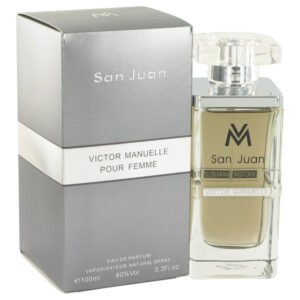 <span class="notranslate">VICTOR MANUELLE SAN JUAN</span> Eau De Parfum 3.4 oz for Women