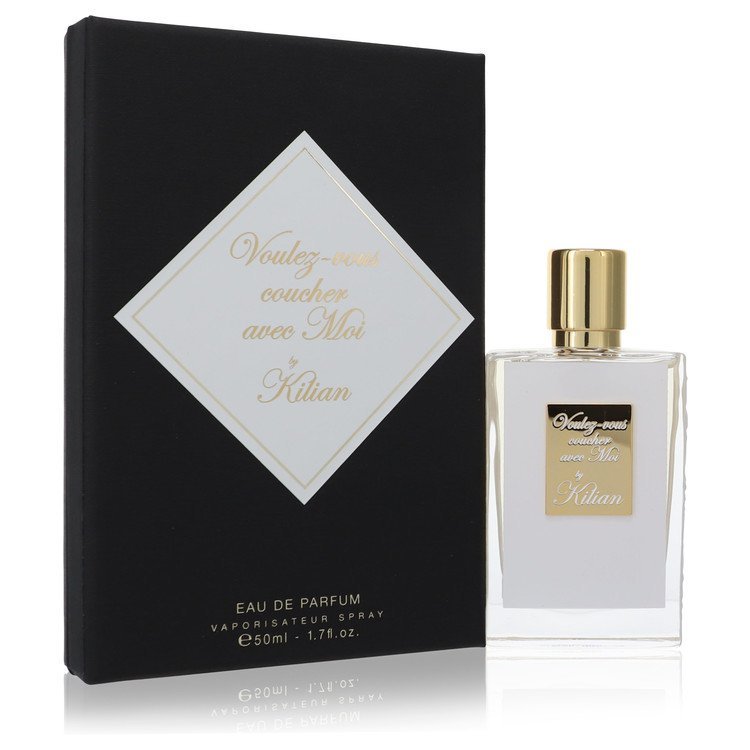 Kilian Voulez-vous coucher avec Moi Eau De Parfum 1.7 oz Unisex Kilian Voulez-vous coucher avec Moi Eau De Parfum 1.7 oz Unisex