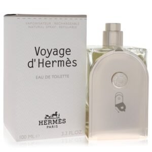 <span class="notranslate">Hermes Voyage D'Hermes</span> Eau De Toilette Refillable 3.3 oz Unisex