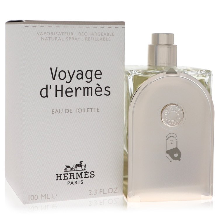 <span class="notranslate">Hermes Voyage D'Hermes</span> Eau De Toilette Refillable 3.3 oz Unisex <span class="notranslate">Hermes Voyage D'Hermes</span> Eau De Toilette Refillable 3.3 oz Unisex