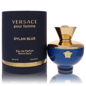 <span class="notranslate">VERSACE POUR FEMME DYLAN BLUE</span> Eau De Parfum 3.4 oz for Women