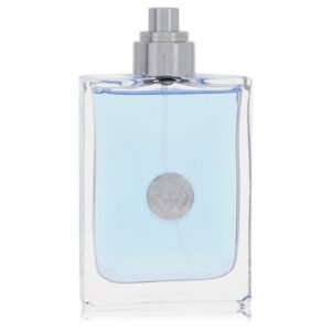 <span class="notranslate">VERSACE POUR HOMME</span> Eau De Toilette (tester) 3.4 oz for Men