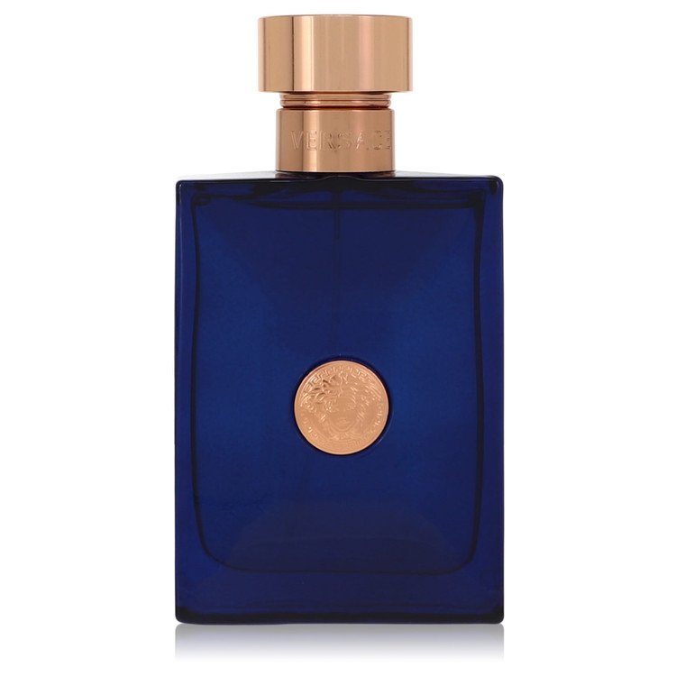 <span class="notranslate">VERSACE POUR HOMME DYLAN BLUE</span> Eau De Toilette (tester) 3.4 oz for Men <span class="notranslate">VERSACE POUR HOMME DYLAN BLUE</span> Eau De Toilette (tester) 3.4 oz for Men