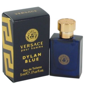<span class="notranslate">VERSACE POUR HOMME DYLAN BLUE</span>Mini EDT 0.17 oz for Men