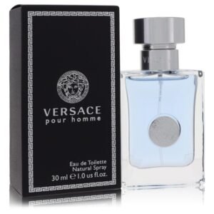 <span class="notranslate">VERSACE POUR HOMME</span> Eau De Toilette 1 oz for Men