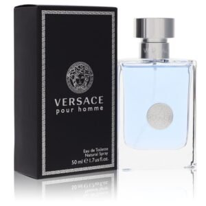 <span class="notranslate">VERSACE POUR HOMME</span> Eau De Toilette 1.7 oz for Men