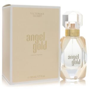 <span class="notranslate">VICTORIA'S SECRET ANGEL GOLD</span> Eau De Parfum 1.7 oz for Women