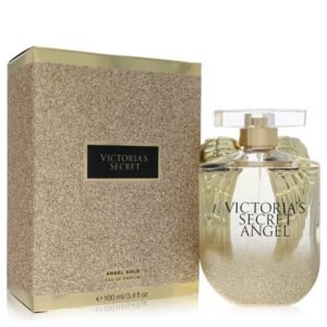 <span class="notranslate">VICTORIA'S SECRET ANGEL GOLD</span> Eau De Parfum 3.4 oz for Women