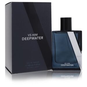 <span class="notranslate">VICTORIA'S SECRET VS HIM DEEPWATER</span> Eau De Parfum 3.4 oz for Men