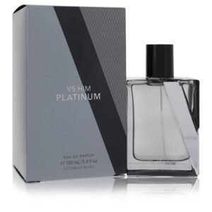 <span class="notranslate">VICTORIA'S SECRET VS HIM PLATINUM</span> Eau De Parfum 3.4 oz for Men