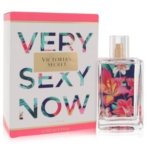 <span class="notranslate">VICTORIA'S SECRET VERY SEXY NOW</span> Eau De Parfum (2017 EDITION) 3.4 oz for Women