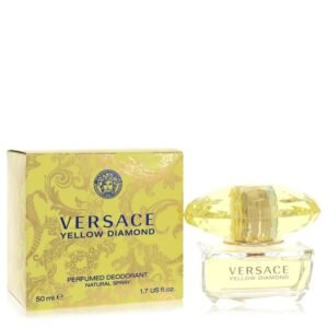 <span class="notranslate">VERSACE YELLOW DIAMOND</span> Deodorant Spray 1.7 oz for Women