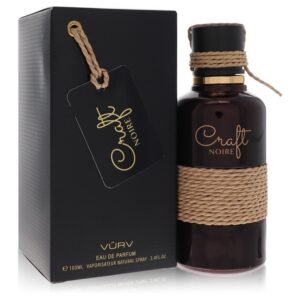 <span class="notranslate">VURV CRAFT NOIRE</span> Eau De Parfum 3.4 oz for Men <span class="notranslate">VURV CRAFT NOIRE</span> Eau De Parfum 3.4 oz for Men