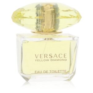 <span class="notranslate">VERSACE YELLOW DIAMOND</span> Eau De Toilette (tester) 3 oz for Women