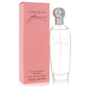 <span class="notranslate">ESTEE LAUDER PLEASURES</span> Eau De Parfum 3.4 oz for Women