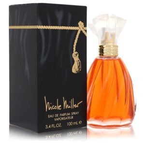 <span class="notranslate">NICOLE MILLER</span> Eau De Parfum 3.4 oz for Women