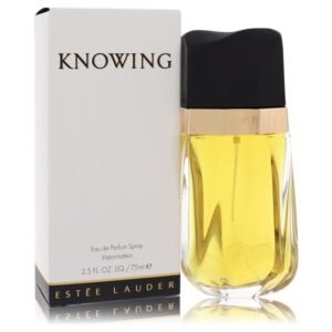 <span class="notranslate">ESTEE LAUDER KNOWING</span> Eau De Parfum 2.5 oz for Women