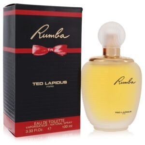 <span class="notranslate">TED LAPIDUS RUMBA</span> Eau De Toilette 3.4 oz for Women