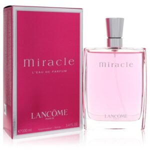 <span class="notranslate">LANCOME MIRACLE</span> Eau De Parfum 3.4 oz for Women