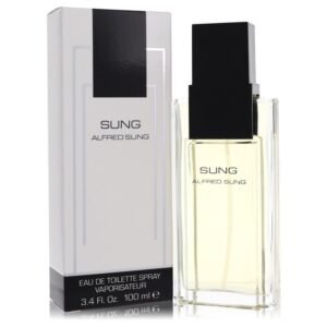 <span class="notranslate">ALFRED SUNG</span> Eau De Toilette 3.4 oz for Women