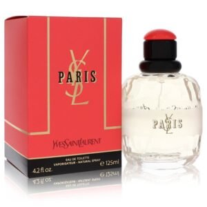 <span class="notranslate">YVES SAINT LAURENT PARIS</span> Eau De Toilette 4.2 oz for Women