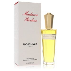 <span class="notranslate">ROCHAS MADAME ROCHAS</span> Eau De Toilette 3.4 oz for Women