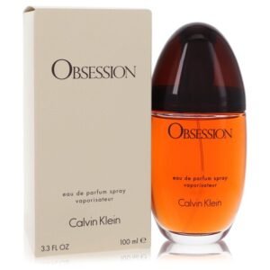 <span class="notranslate">CALVIN KLEIN OBSESSION</span> Eau De Parfum 3.4 oz for Women
