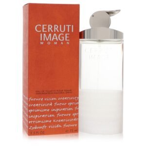<span class="notranslate">NINO CERRUTI IMAGE</span> Eau De Toilette 2.5 oz for Women