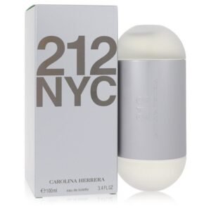 <span class="notranslate">CAROLINA HERRERA 212</span> Eau De Toilette (NEW PACKAGING) 3.4 oz for Women