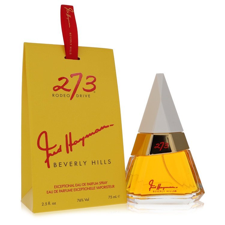 <span class="notranslate">FRED HAYMAN 273</span> Eau De Parfum 2.5 oz for Women <span class="notranslate">FRED HAYMAN 273</span> Eau De Parfum 2.5 oz for Women
