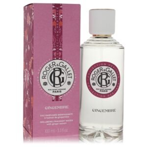 Roger & Gallet Ingwer von Roger & Gallet Frischer Duftwasserspray 3.3 oz für Frauen