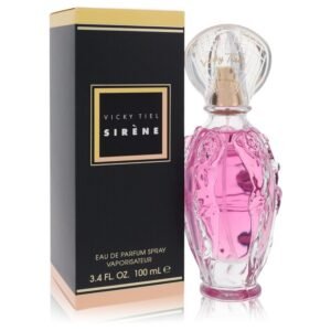 <span class="notranslate">VICKY TIEL SIRENE</span> Eau De Parfum 3.4 oz for Women