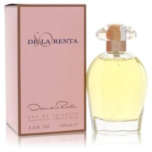<span class="notranslate">OSCAR DE LA RENTA SO DE LA RENTA</span> Eau De Toilette 3.4 oz for Women