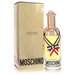 <span class="notranslate">MOSCHINO</span> Eau De Toilette 2.5 oz for Women