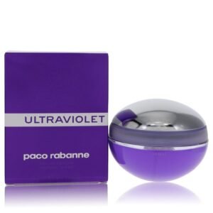 <span class="notranslate">PACO RABANNE ULTRAVIOLET</span> Eau De Parfum 2.7 oz for Women